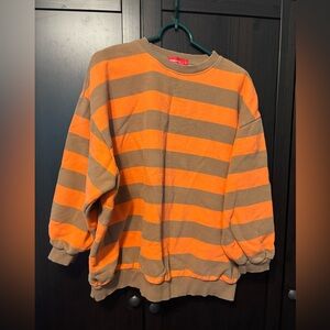 Honeypot Korean sweatshirt